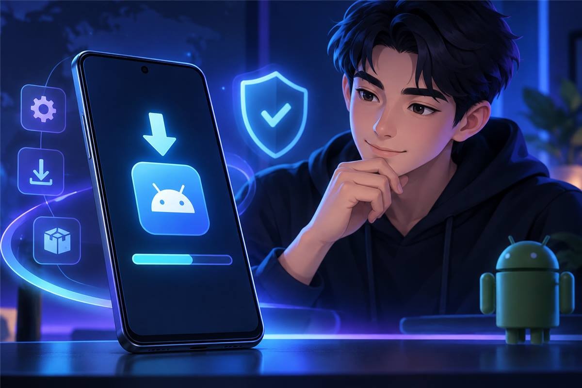 嗨信 Android 安装包下载与安装排查:从官网核对到安全提示处理